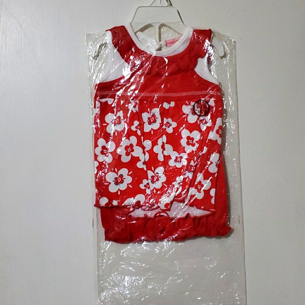 New Children's Shorts Set